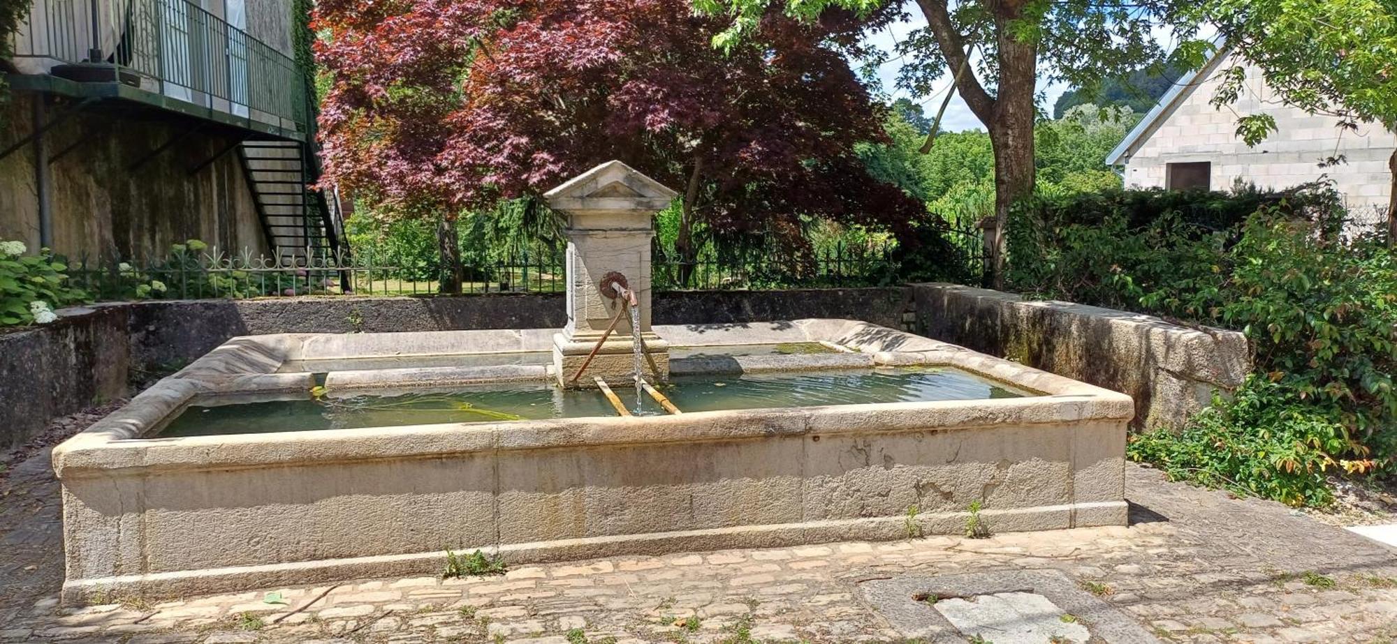Studio Dans Belle Maison Ancienne Et Jardin Ferme L'Etoile  Esterno foto