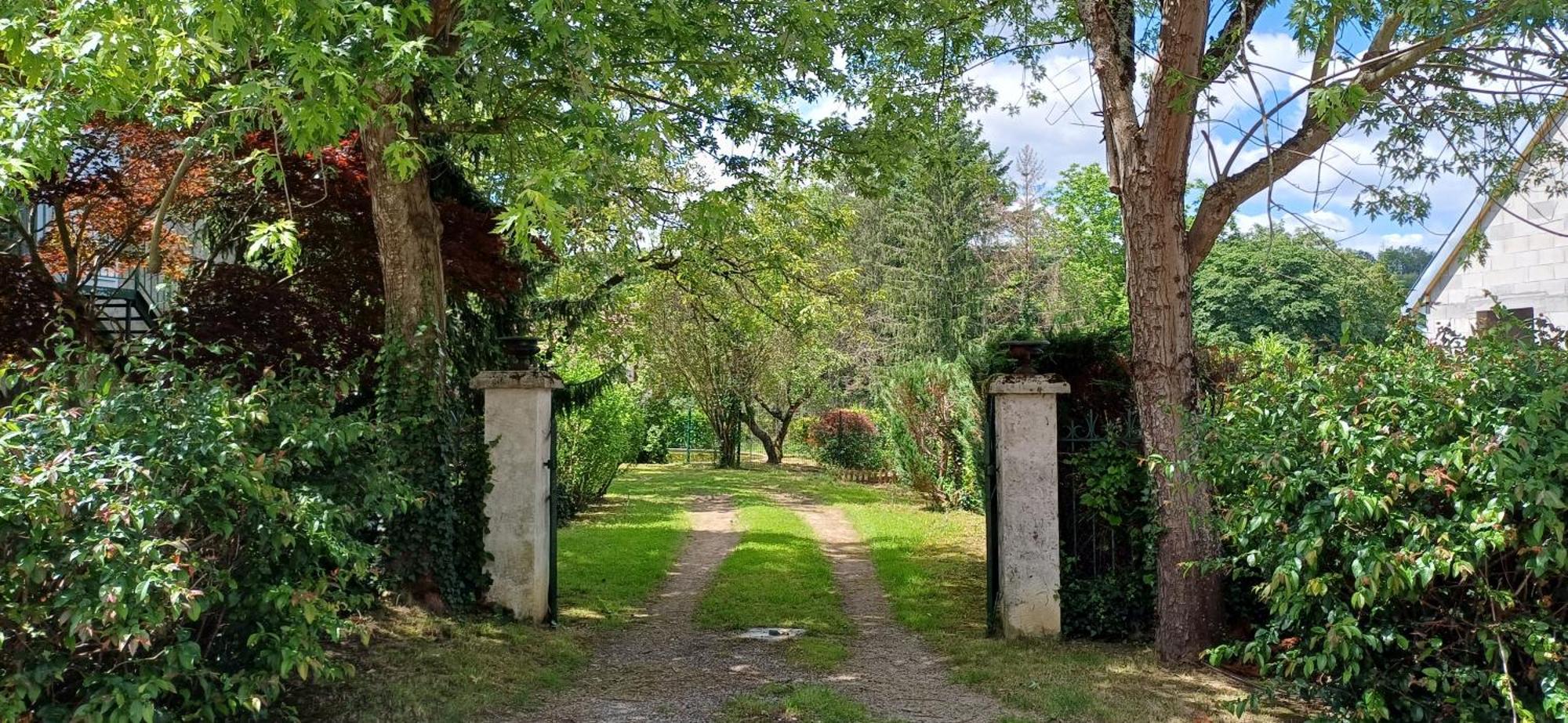 Studio Dans Belle Maison Ancienne Et Jardin Ferme L'Etoile  Esterno foto